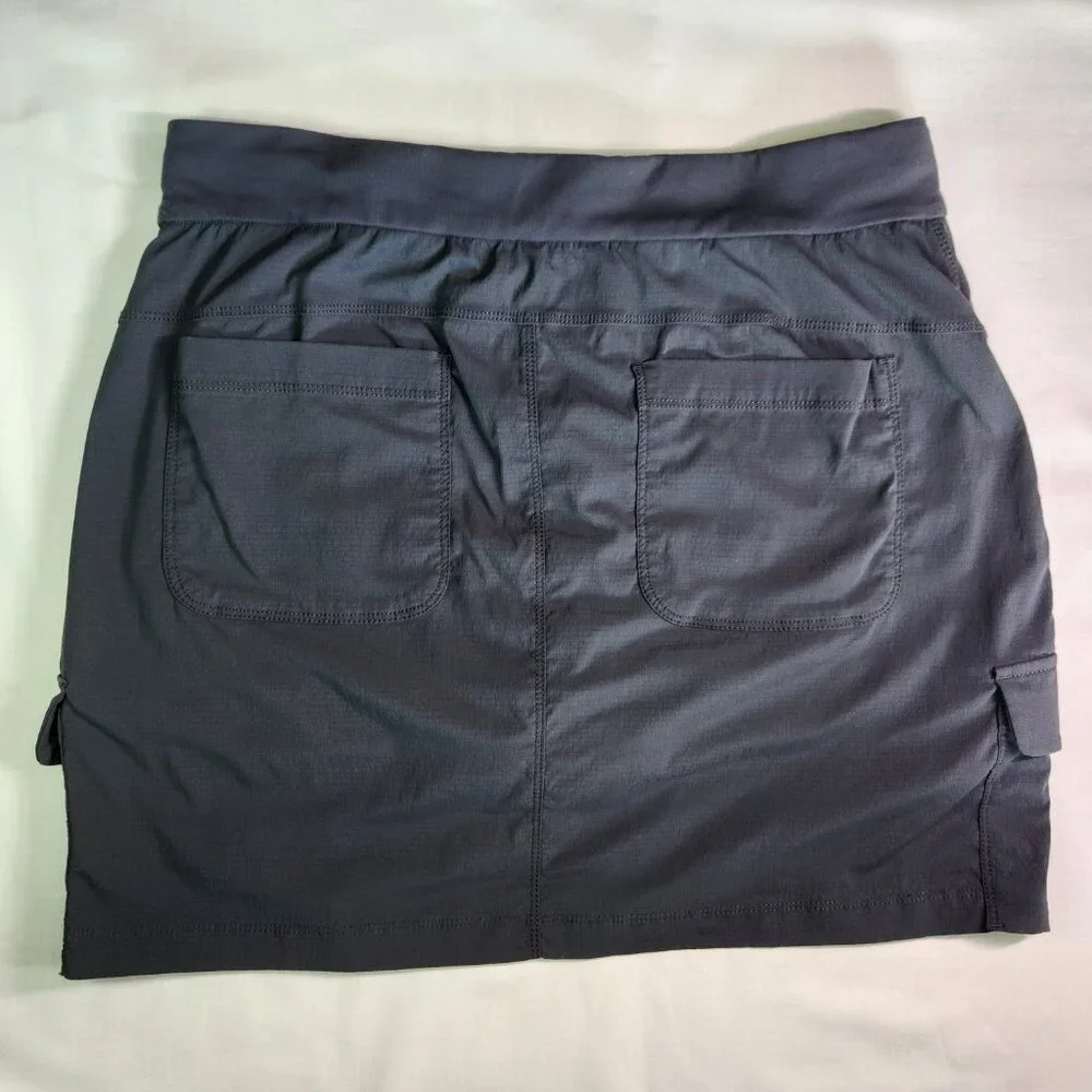Athleta Women's Golf Skort Gray size 10 - Picture 6 of 7